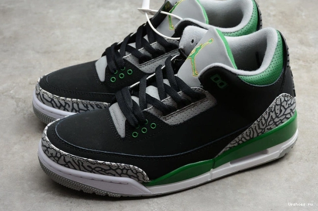 Pine Green Air Jordan CT8532-030 3 0906